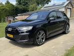 Audi SQ7 4.0 TDI SQ7 QUATTRO 7P NIEUW MODEL PANODAK DISTRONI, Auto's, Audi, Automaat, SQ7, Gebruikt, Zwart
