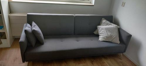 1 - 2 persoons slaapbank/3 zits bank, Huis en Inrichting, Slaapkamer | Slaapbanken, Gebruikt, Tweepersoons, Ophalen