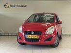 SUZUKI Splash 1.0 65pk 5D Base, 21 km/l, Euro 5, Stof, Gebruikt