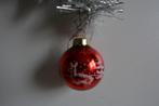 Leuke set kerstballen, set 36, Diversen, Kerst, Ophalen of Verzenden, Zo goed als nieuw