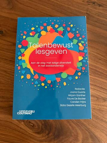 Talenbewust lesgeven beschikbaar voor biedingen