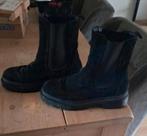 Boots, Ophalen of Verzenden, Zo goed als nieuw, Zwart