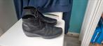 Zwarte leren Ecco schoenen maat 38,5, Kleding | Dames, Schoenen, Ecco, Zwart, Lage of Enkellaarzen, Ophalen of Verzenden