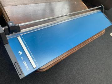 Snijmachine / Rolsnijder Dahle 558 - BR 252 beschikbaar voor biedingen