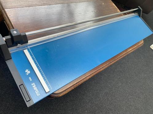Snijmachine / Rolsnijder Dahle 558 - BR 252, Diversen, Papierwaren, Zo goed als nieuw, Ophalen