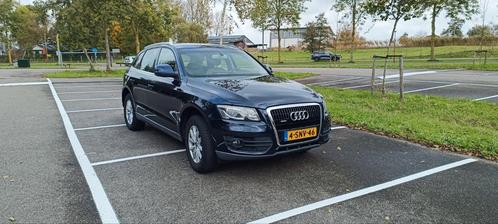 Audi Q5 3.2 FSI Quattro S-tronic 2010 Blauw, Auto's, Audi, Particulier, Q5, Benzine, D, SUV of Terreinwagen, Automaat, Geïmporteerd