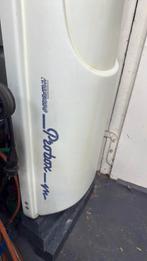 Grote ski/ dakkoffer, Ophalen, Zo goed als nieuw