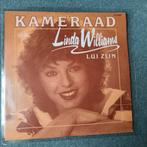 Linda Williams - Kameraad single, 7 inch, Single, Ophalen of Verzenden, Zo goed als nieuw
