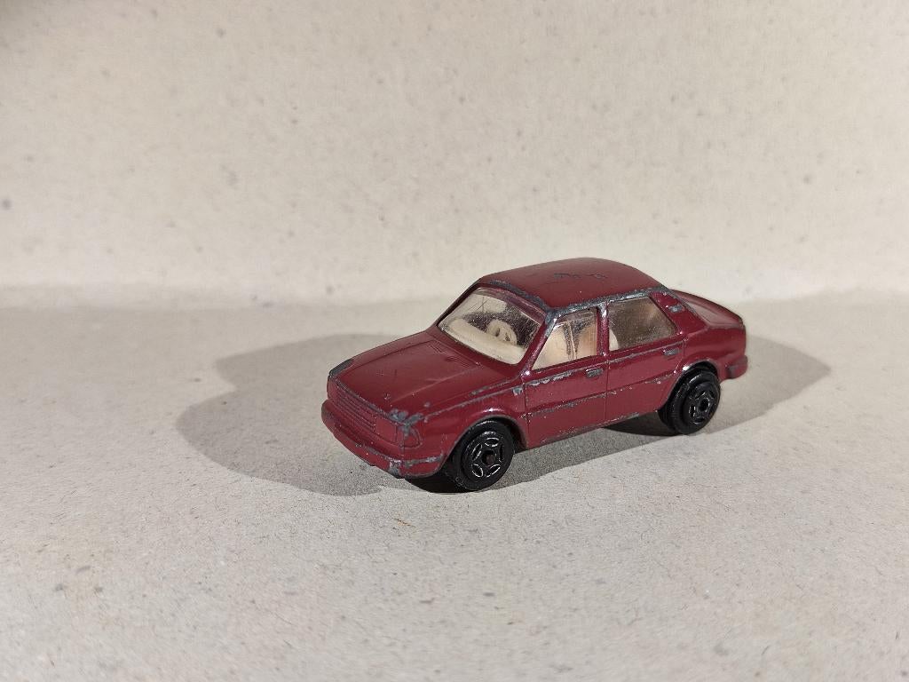 Rozkvet Mini Model Skoda 120, Ophalen of Verzenden, Gebruikt, Auto