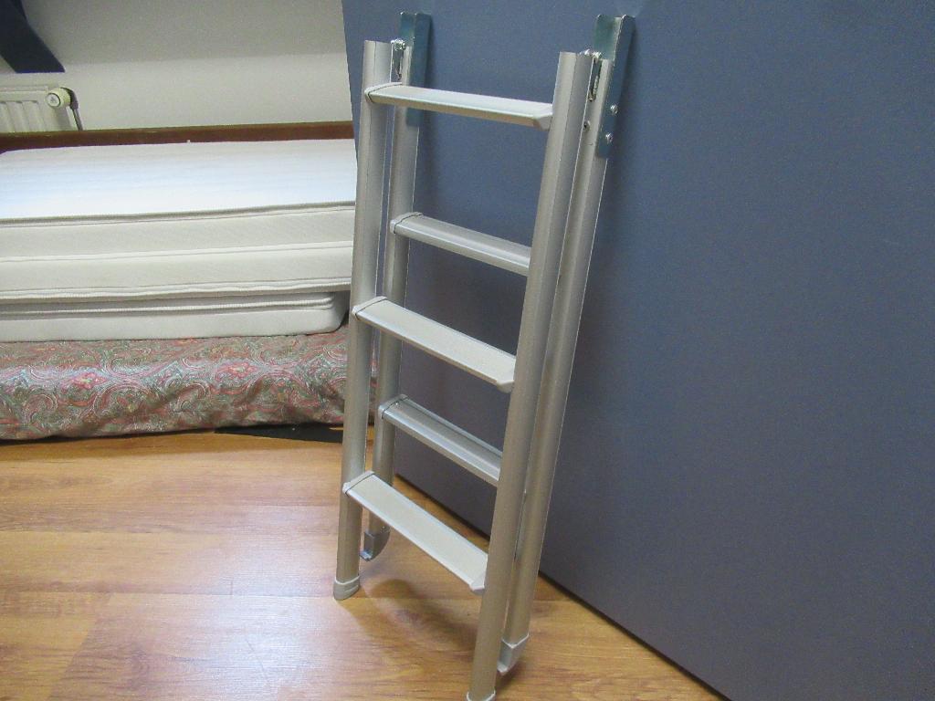 trapje voor hefdak origineel VW California Ocean, Caravans en Kamperen, Camper-accessoires, Ophalen, Zo goed als nieuw