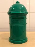 Engelse brievenbus spaarpot money box, Ophalen of Verzenden, Nieuw, Kunststof, Object of Gebouw