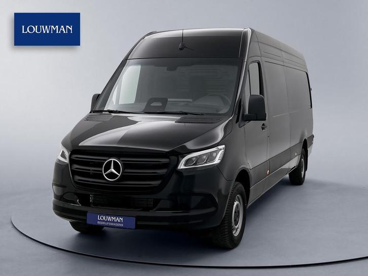 Mercedes-Benz Sprinter 317 1.9 CDI L3H2 PRO Nieuw Direct Lev, Auto's, Bestelauto's, Bedrijf, Te koop, ABS, Achteruitrijcamera
