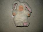 Anne geddes baby poppen verzameling, konijn, lieveheersbeest, Ophalen of Verzenden, Zo goed als nieuw