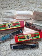 Mondharmonica Hohner toonsoort A en C van eerste eigenaar, Ophalen of Verzenden, C-mondharmonica