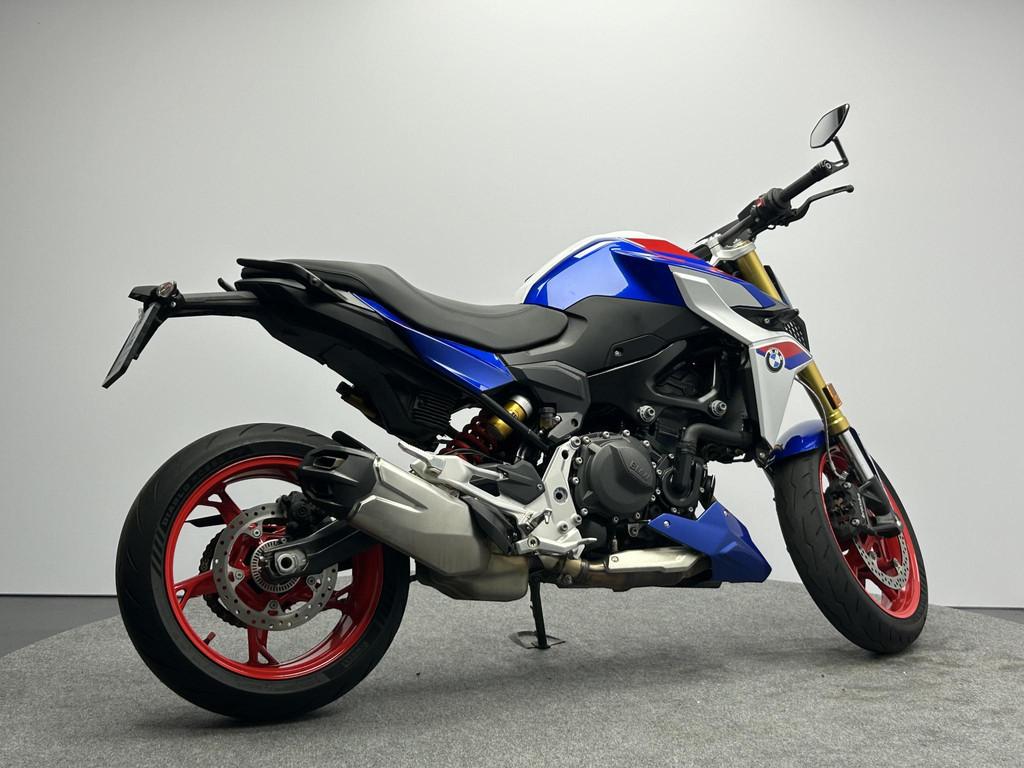 BMW F 900 R Sport A2 uitvoering, Einsteinlaan 5
2289 CC  Rijswijk, NL, 895 cc, Cruise Control, Info@bmw-motorrad.nl