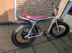 weinig gebruikte Fatbike super73 accu laad niet op
Heeft in, Ophalen, Zo goed als nieuw
