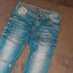 Spijkerbroek maat 25 merk pepe jeans, Verzenden, Gedragen, Blauw, W27 (confectie 34) of kleiner