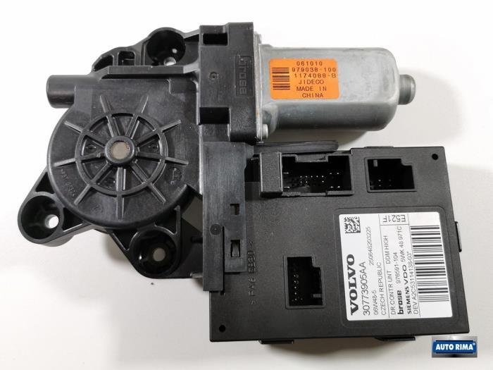 Raammotor Portier van een Volvo C30, Gebruikt, -, -, Ophalen of Verzenden
