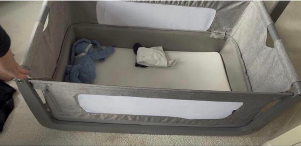 Snuzpod 4, Kinderen en Baby's, Ophalen, Gebruikt, Ledikant