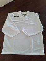 Bauer ijshockey shirt - Wit - Maat M/L junior, Ophalen of Verzenden, Nieuw, Kleding