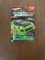 Hot Wheels Fast & Furious '95 Mitsubishi Eclipse, Ophalen of Verzenden, Nieuw, Auto