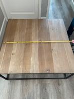 Salontafel, Ophalen, 100 tot 150 cm, 50 tot 100 cm, Zo goed als nieuw