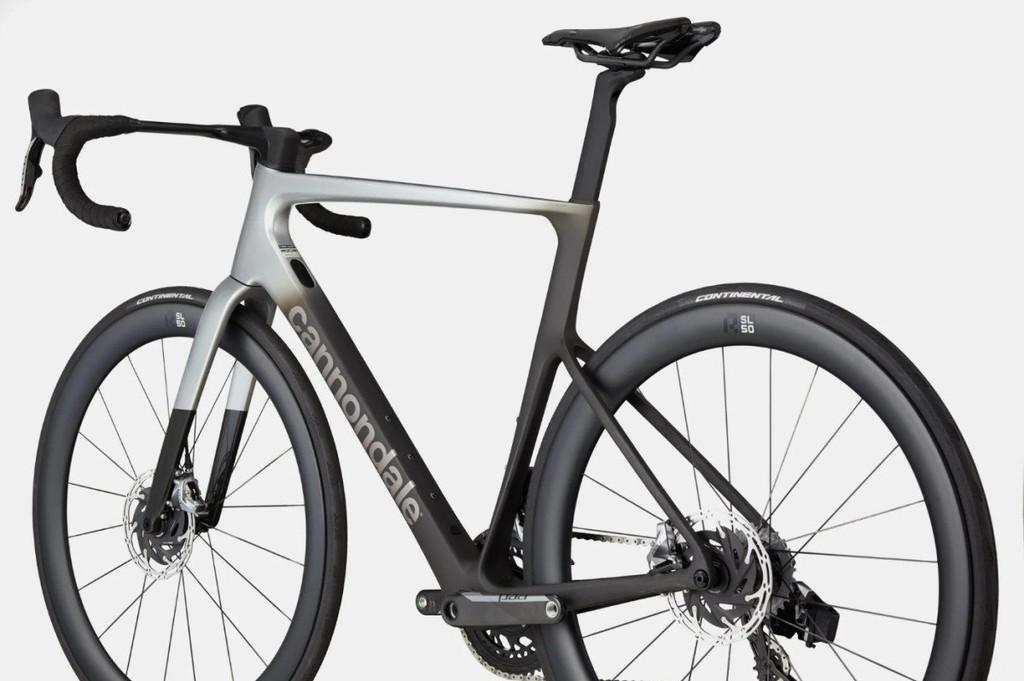 Cannondale 700 U S6 EVO HM 1 MRC 61 Heren MRC 61cm 2023, Fietsen en Brommers, Fietsen | Racefietsen, Overige merken, -, - 0
-, NL