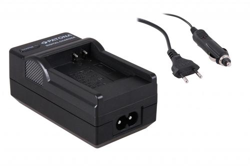 Charger Panasonic DMW-BCC12 CGA-S005 S005E DMC-FC01, Verzenden, Nieuw