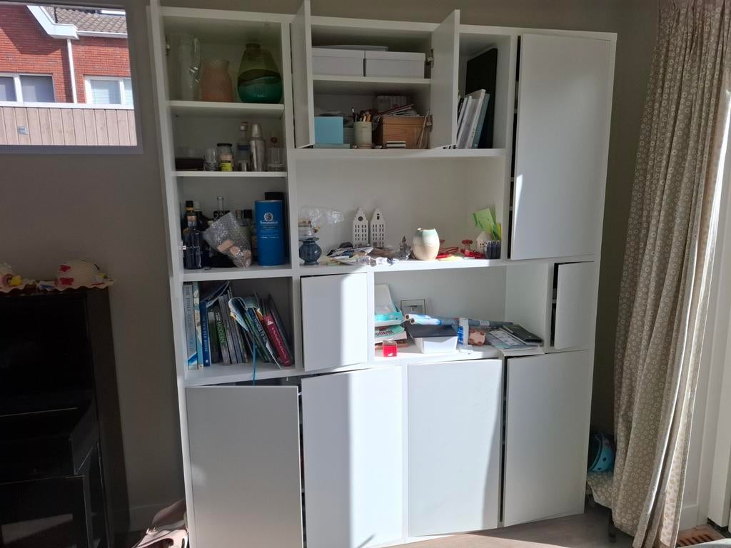 MDF kast, Ophalen, 25 tot 50 cm