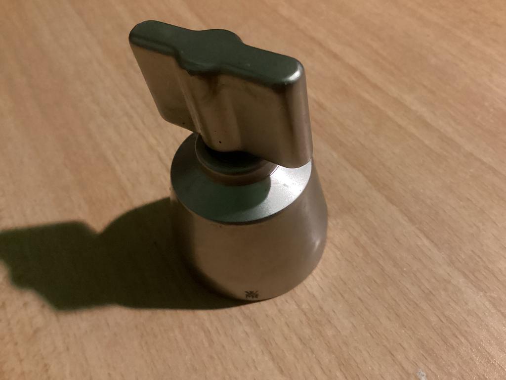 Vintage WMF Champagneflesstopper, Huis en Inrichting, Keuken | Keukenbenodigdheden, Ophalen of Verzenden, Zo goed als nieuw