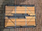 Froyak opklapbare campingtafel 55x75, Ophalen