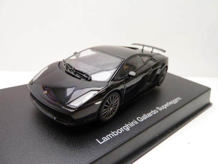 Lamborghini Gallardo  ' Auto art 1/43 '', Hobby en Vrije tijd, Modelauto's | 1:43, Zo goed als nieuw, Auto, Overige merken, Ophalen of Verzenden
