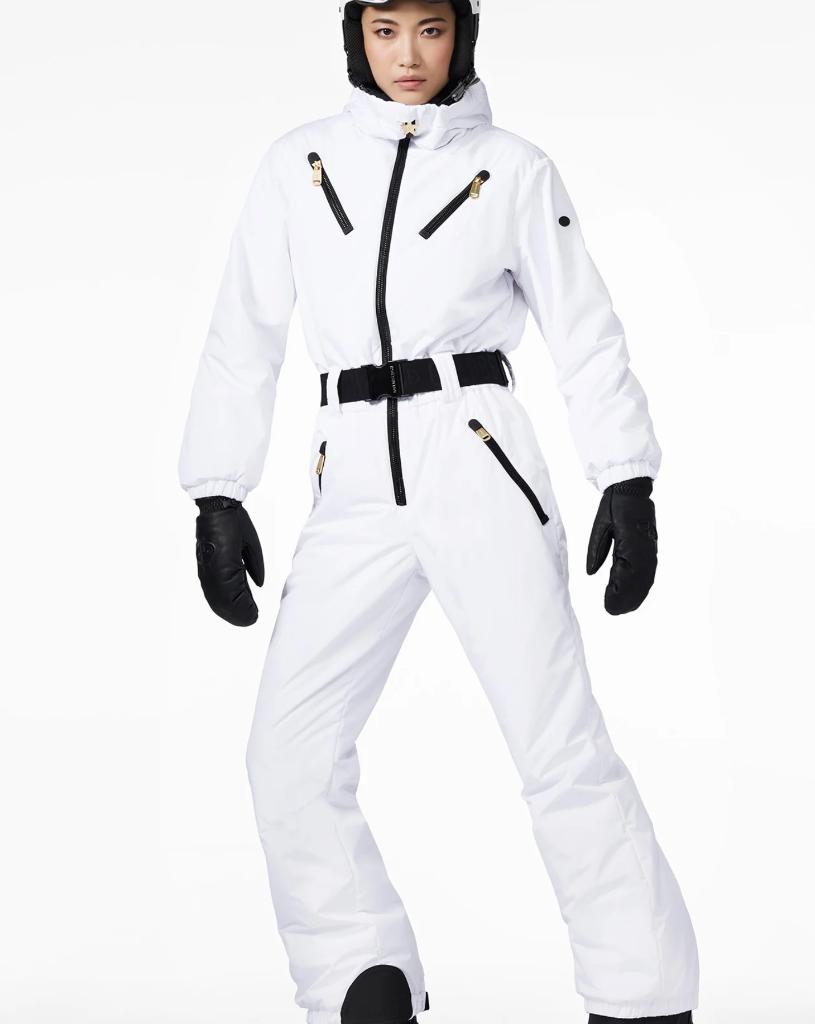 Goldbergh Lexi ski suit skipak snowboard suit snowboard pak, Nieuw, Ophalen of Verzenden, Maat 36 (S), Goldbergh