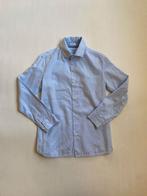 Lichtblauwe Gymp blouse (134), Overhemd of Blouse, Ophalen of Verzenden, Zo goed als nieuw, Gymp