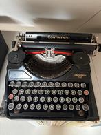 Oude typemachine met bekisting, Diversen, Typemachines, Ophalen, Gebruikt