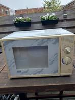 Mooie magnetron oven, Ophalen