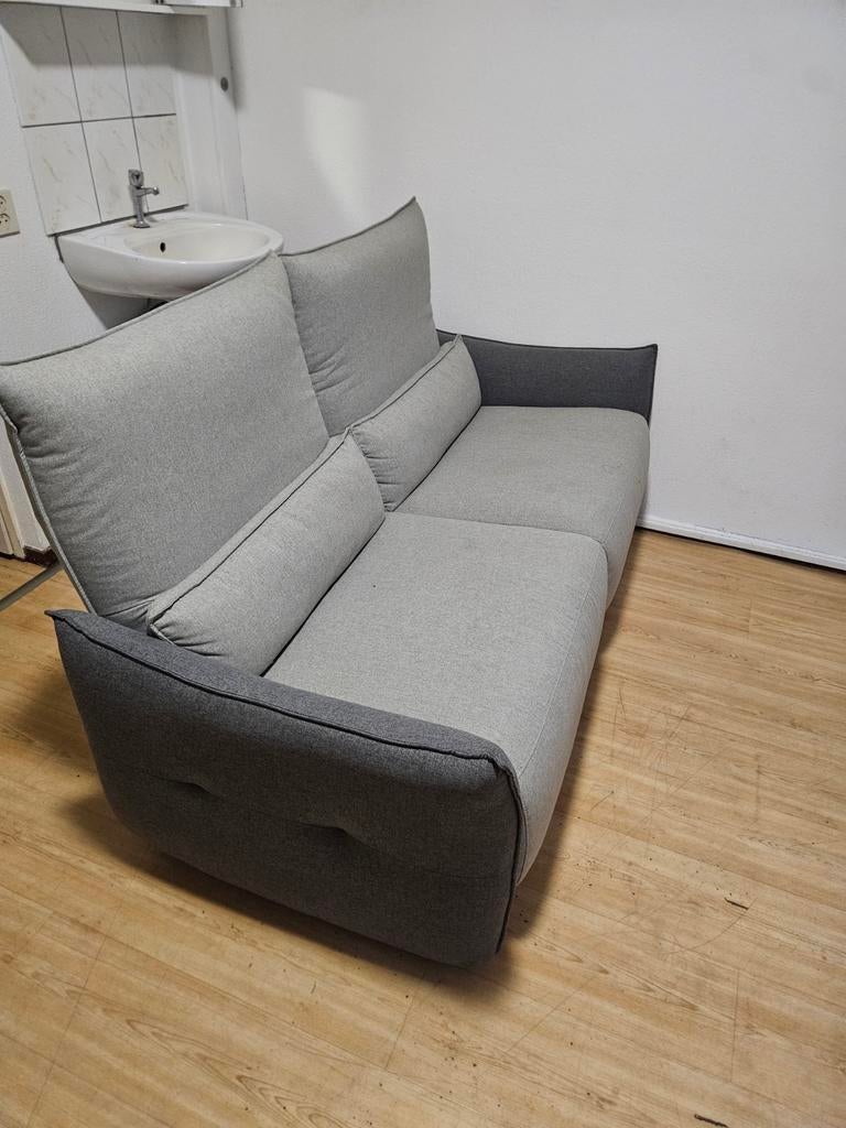 Comfortabele bank, Huis en Inrichting, Banken | Bankstellen, Zo goed als nieuw, Ophalen