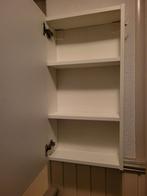 EHNET bovenkast wit zgan, Huis en Inrichting, Ophalen, Zo goed als nieuw