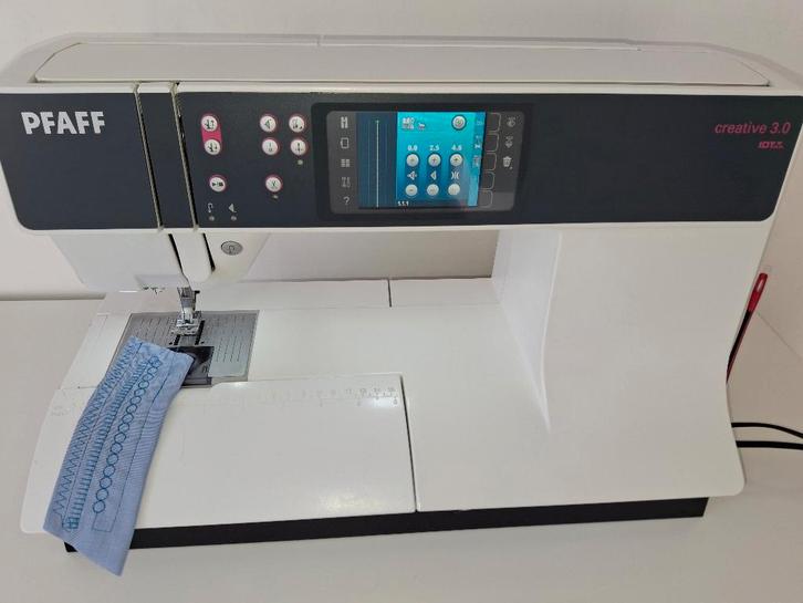 Pfaff Creative 3.0, Hobby en Vrije tijd, Naaimachines en Toebehoren, Zo goed als nieuw, Naaimachine, Pfaff, Ophalen