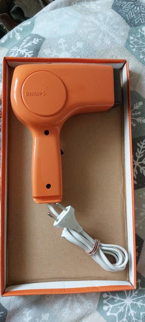 Philips Föhn, Ophalen of Verzenden, Zo goed als nieuw, Haarverzorging