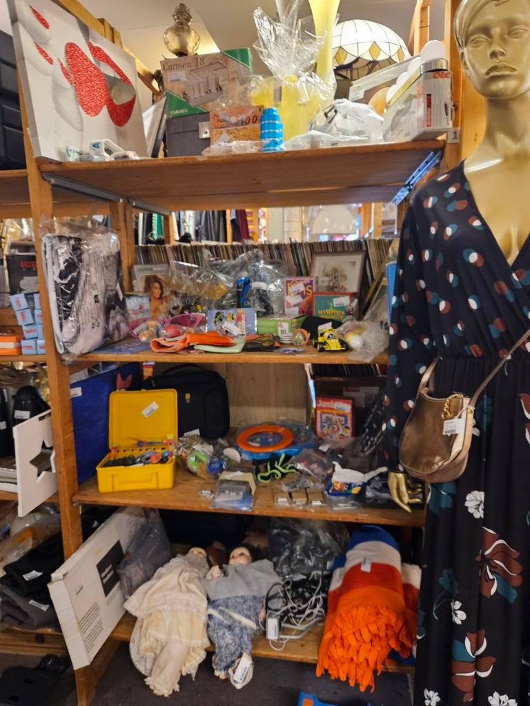 diverse spullen, Diversen, Rommelmarktspullen, Ophalen, Zo goed als nieuw