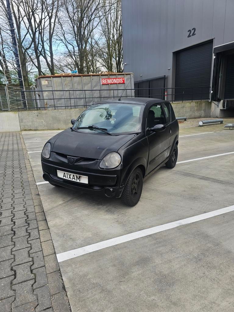 Axaim 741 brommobiel, Fietsen en Brommers, Ophalen, Gebruikt, Overige merken