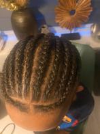 Haar invlechten, Sieraden, Tassen en Uiterlijk, Uiterlijk | Haarverzorging, Ophalen of Verzenden, Zo goed als nieuw, Pruik of Haarverlenging