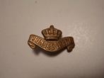 Hoornse slag schouderembleem prinses irene, Ophalen of Verzenden, Landmacht, Nederland, Embleem of Badge