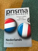 Prisma woordenboek Nederlands-Frans, Boeken, Woordenboeken, Nederlands, Ophalen of Verzenden, Zo goed als nieuw, Van Dale