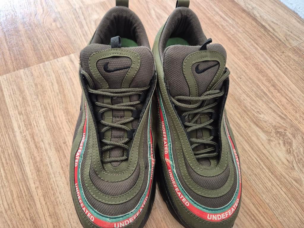Nike undefeated 42, Ophalen of Verzenden, Nike  undefeated, Sneakers of Gympen, Zo goed als nieuw