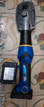 Klauke persmachine zo goed als nieuw met persbekken, Ophalen of Verzenden