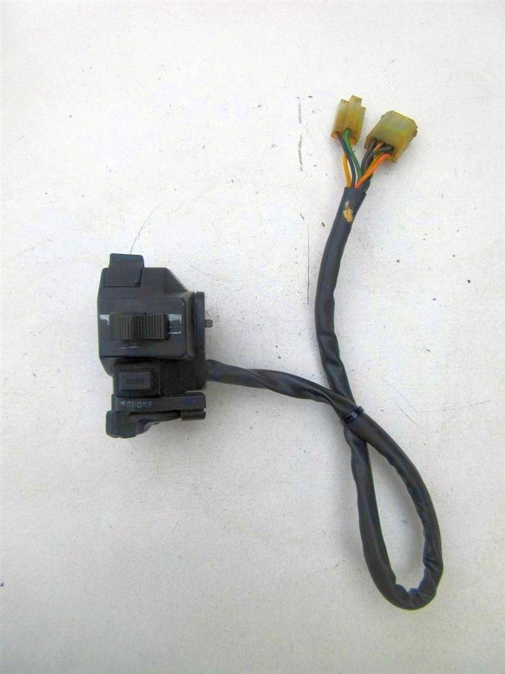 Yamaha XV920 stuurschakelaars stuur schakelaars stuurknoppen, Motoren, Tuning en Styling, Ophalen of Verzenden