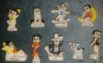 Betty Boop porselein figuurtjes de Leve cake figuren, Ophalen of Verzenden, Actiefiguur of Pop