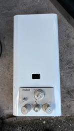 Vaillant geiser, zeer weinig gebruikt!, Doe-het-zelf en Verbouw, Geisers en Boilers, Ophalen, Gebruikt, Aardgas, Geiser